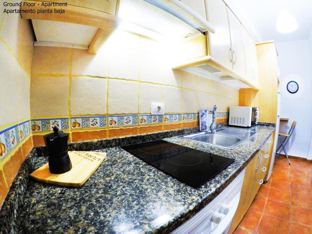 Apartamentos Ester 圣克鲁斯-德特内里费 外观 照片
