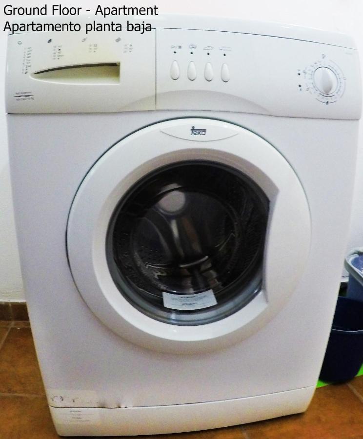 Apartamentos Ester 圣克鲁斯-德特内里费 外观 照片