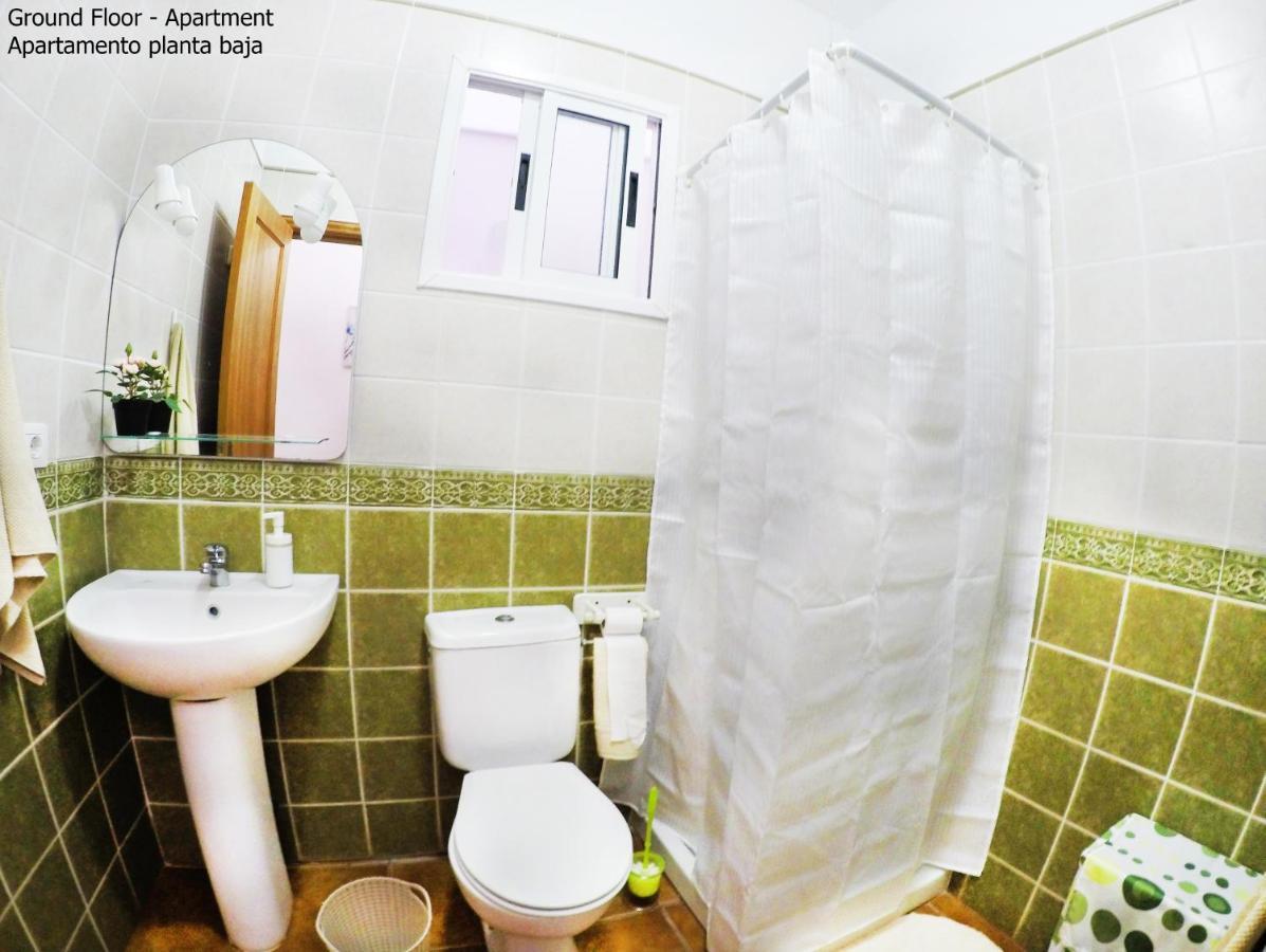 Apartamentos Ester 圣克鲁斯-德特内里费 外观 照片