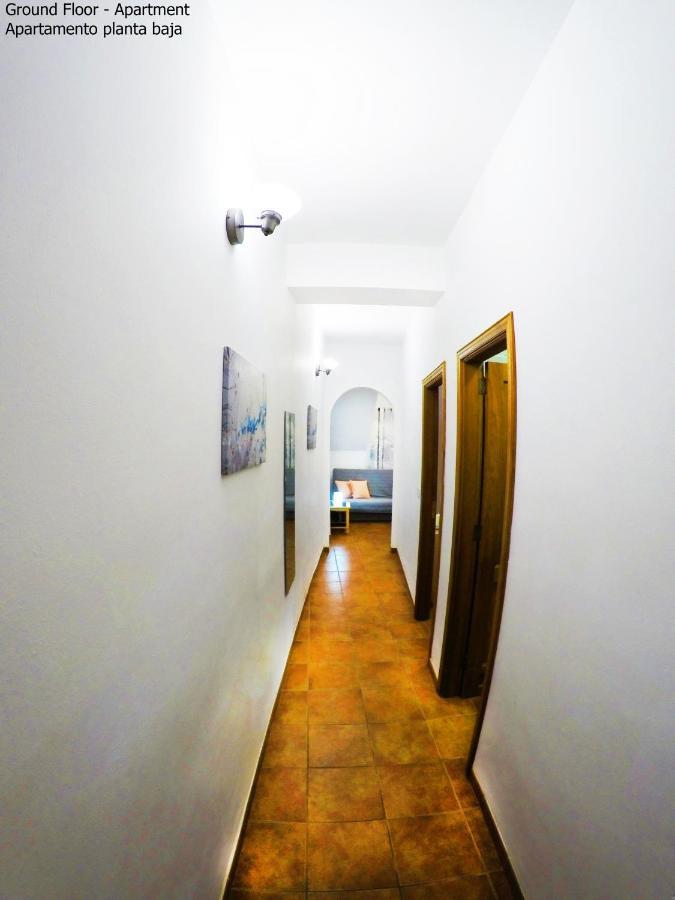 Apartamentos Ester 圣克鲁斯-德特内里费 外观 照片