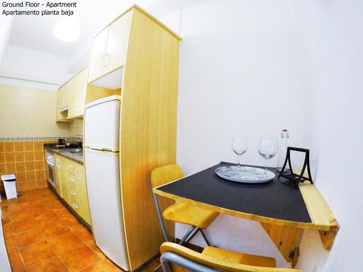 Apartamentos Ester 圣克鲁斯-德特内里费 外观 照片