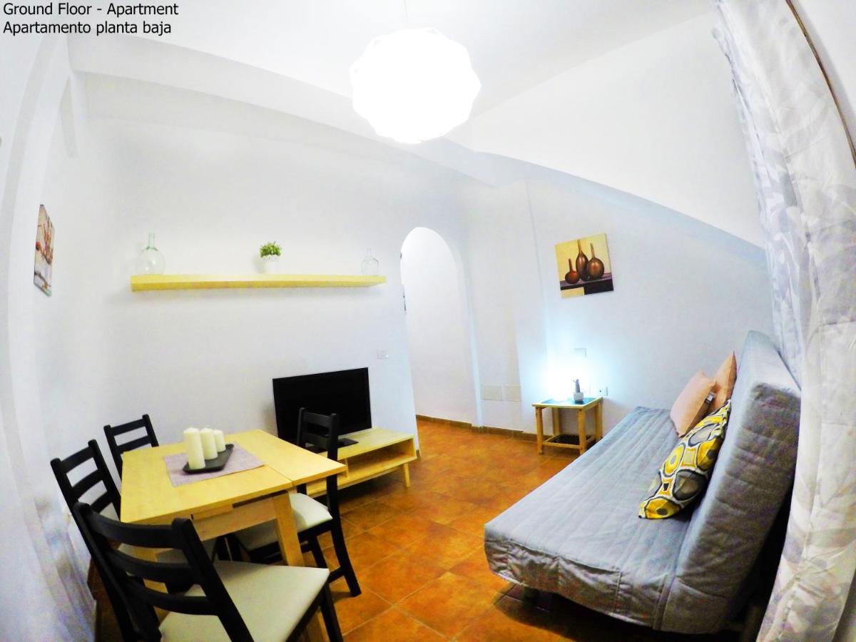 Apartamentos Ester 圣克鲁斯-德特内里费 外观 照片