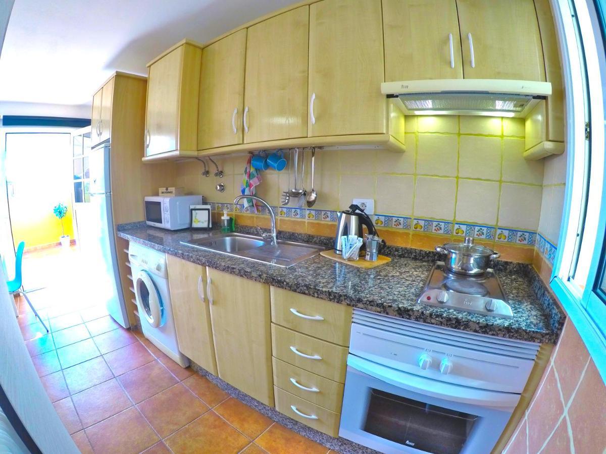 Apartamentos Ester 圣克鲁斯-德特内里费 外观 照片