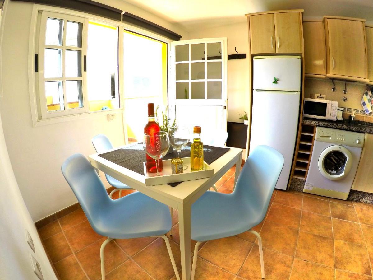 Apartamentos Ester 圣克鲁斯-德特内里费 外观 照片