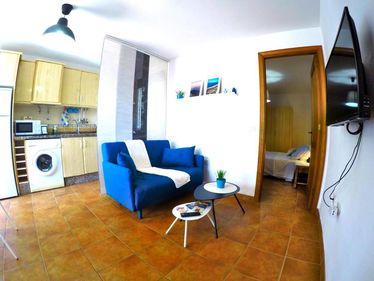 Apartamentos Ester 圣克鲁斯-德特内里费 外观 照片