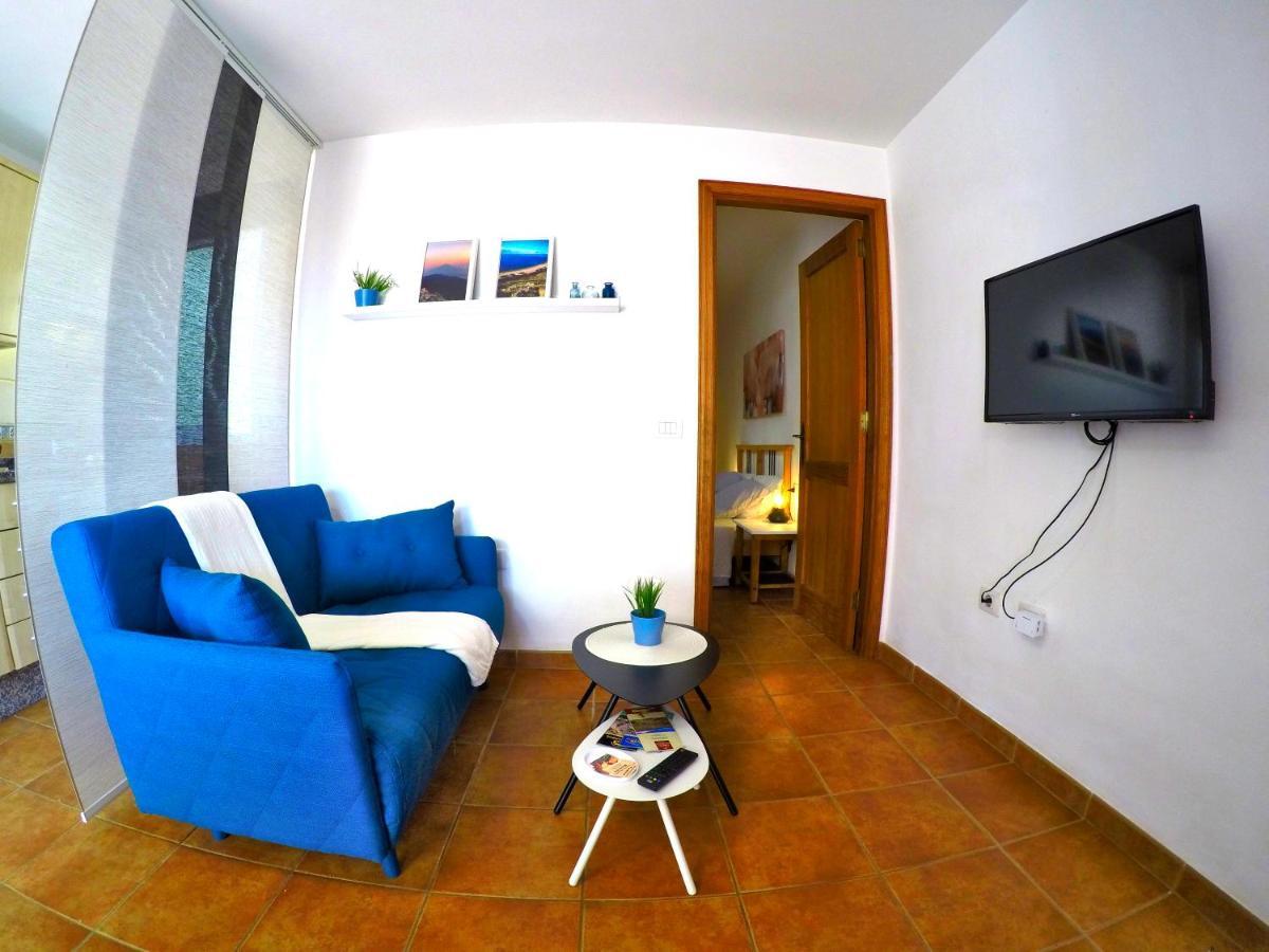 Apartamentos Ester 圣克鲁斯-德特内里费 外观 照片