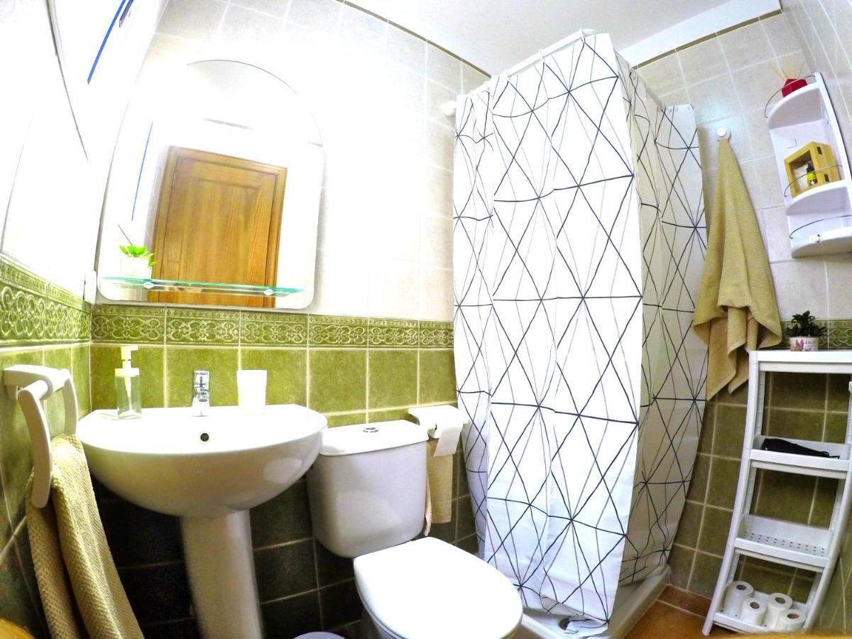 Apartamentos Ester 圣克鲁斯-德特内里费 外观 照片